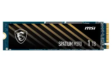 مقارنة  {request()->input('language_config')['common']['with']} Msi Spatium M390 Nvme M2 1Tb