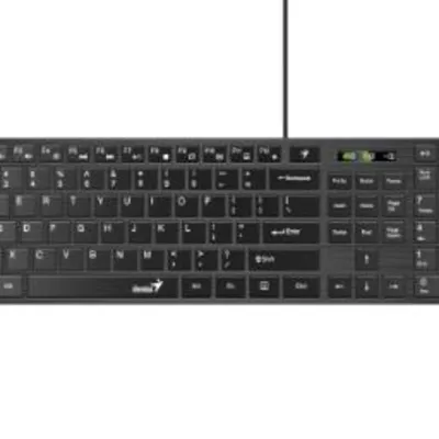 Genius Slimstar 126