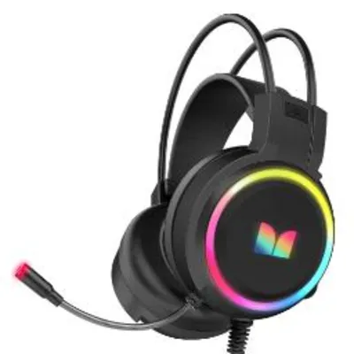 Monster Led Gaming Headset