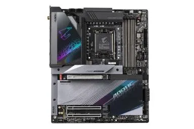 مقارنة جيجابايت Z790 Aorus Master Rev 10 {request()->input('language_config')['common']['with']} Msi Mpg B550 Gaming Plus