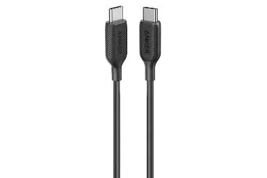 مقارنة Anker A8852 Powerline Iii Type C To Type C 09M {request()->input('language_config')['common']['with']} Baseus Dynamic Cald0003 Type C To Type C 2M