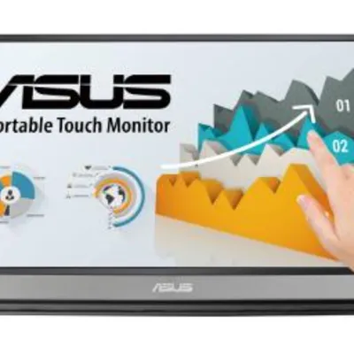 Asus Zenscreen Touch Mb16Amt