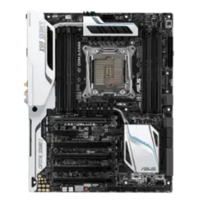 Asus X99 Deluxe