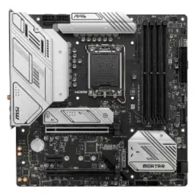 Msi Mag B760M Mortar Wifi