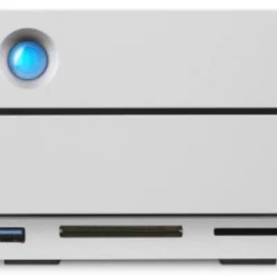 Lacie 2Big Dual Thunderbolt 3 3 5 Inch 20Tb