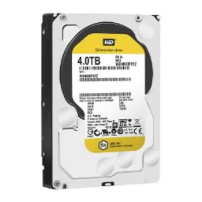 Western Digital Se Edition 4Tb