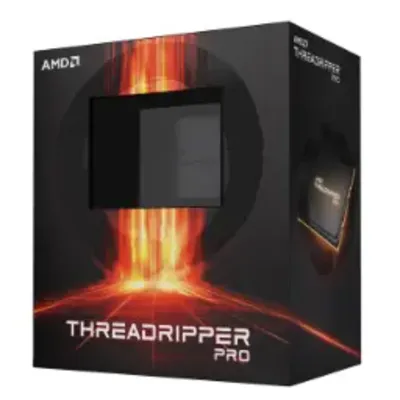 Amd Ryzen Threadripper Pro 5995Wx