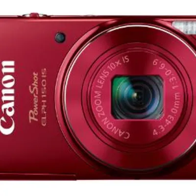 Canon Powershot Elph 150 Is Ixus 155