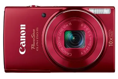 مقارنة Canon Powershot Elph 150 Is Ixus 155 {request()->input('language_config')['common']['with']} Fujifilm Xq1