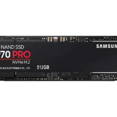 Samsung 970 Pro M2 512Gb