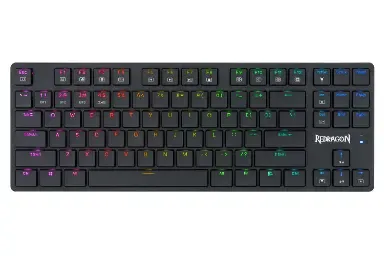 مقارنة Logitech Ergo K860 {request()->input('language_config')['common']['with']} Redragon K539 Anubis