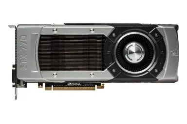 Nvidia Gforce Gtx 770