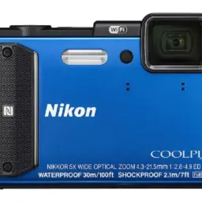 Nikon Coolpix Aw130