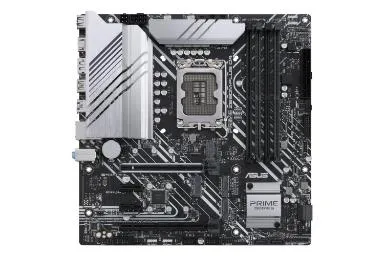 مقارنة Asus Prime H610M E D4 Csm {request()->input('language_config')['common']['with']} Asus Prime Z690M Plus D4