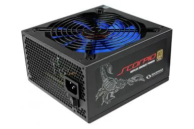 صورة Raidmax Scorpio RX-635AP-S بقدرة 635 واط