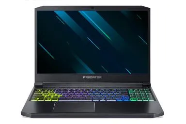 صورة Acer Predator Triton Pt315 52 70Bx Core I7 10750H Gtx 1660Ti 24Gb 1Tb