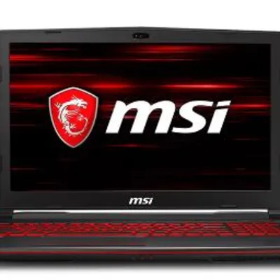 Msi Gl63 8Rd Core I7 8Gb 1128Gb