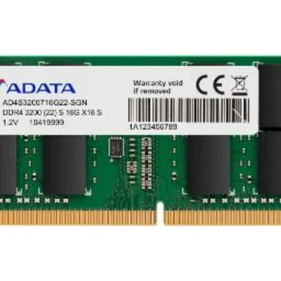 Adata Premier Sodimm 16Gb Ddr4 3200 Cl22