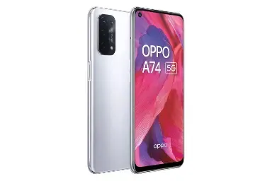 مقارنة Oppo A74 5G {request()->input('language_config')['common']['with']} Tecno Pop 3 Plus