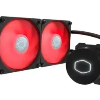 Cooler Master Masterliquid Ml240L V2 Red