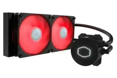 Cooler Master Masterliquid Ml240L V2 Red