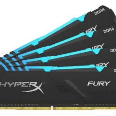 Hyperx Fury 32Gb 4X8 Ddr4 3466