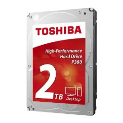 Toshiba P300 Hdwd120Uzsva 2Tb