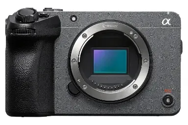 Sony Fx30