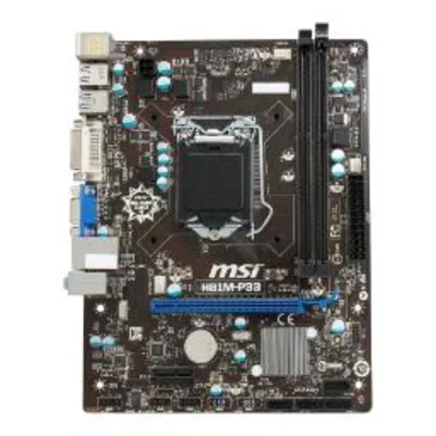 Msi H81M P33