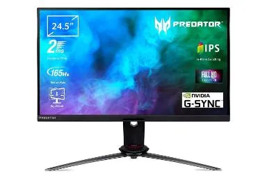 مقارنة Acer Predator Xb253Qgp {request()->input('language_config')['common']['with']} Viewsonic Vx2257 Mhd