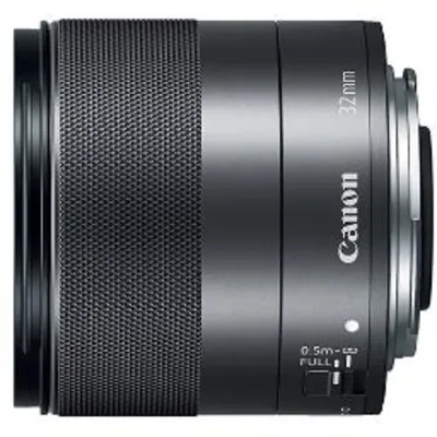 Canon Ef M 32Mm F14 Stm