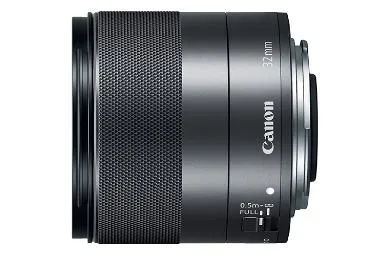 مقارنة Canon Ef M 32Mm F14 Stm {request()->input('language_config')['common']['with']} Sony Fe 14Mm F1 8 Gm