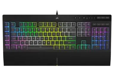 مقارنة Corsair K55 Rgb Pro Xt {request()->input('language_config')['common']['with']} Logitech K780