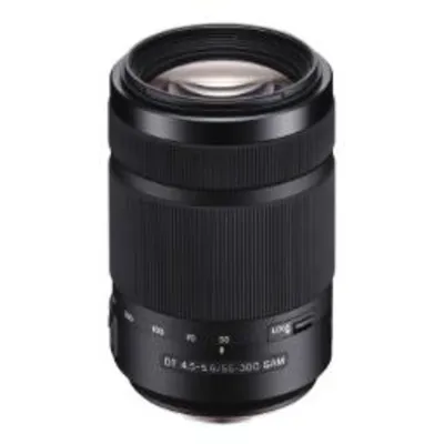 Sony Dt 55 300Mm F45 56 Sam