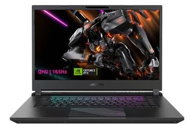 صورة جيجابايت Aorus 15 Bsf Core I7 13700H Rtx 4070 16Gb 1Tb