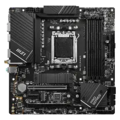 Msi Pro B650M A Wifi