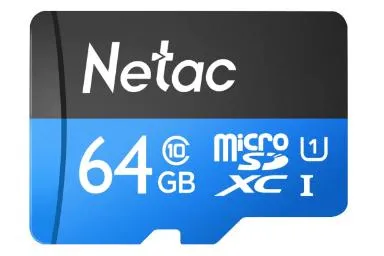 مقارنة Data Plusat180525 Microsdhc Class 10 32Gb {request()->input('language_config')['common']['with']} Netac P500 Standard Microsdxc Class 10 Uhs I U1 64Gb