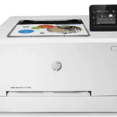 Hp Color Laserjet Pro M255Dw