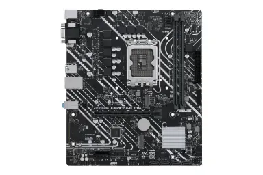 Asus Prime H610M E D4