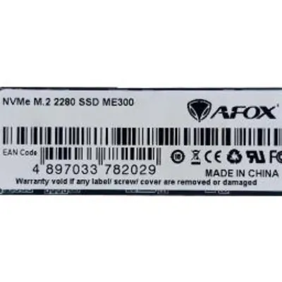 Afox Me300 Nvme M2 128Gb