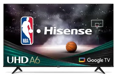 مقارنة Hisense 50A62K {request()->input('language_config')['common']['with']} Samsung 49Nu7100