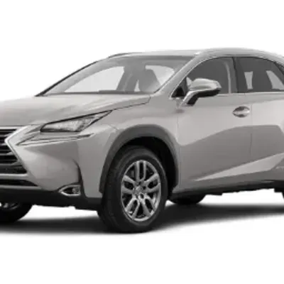Lexus Nx300H  7Key 2017