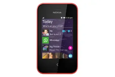 مقارنة Nokia Asha 230 {request()->input('language_config')['common']['with']} شاومي ريدمي نوت 9 4G