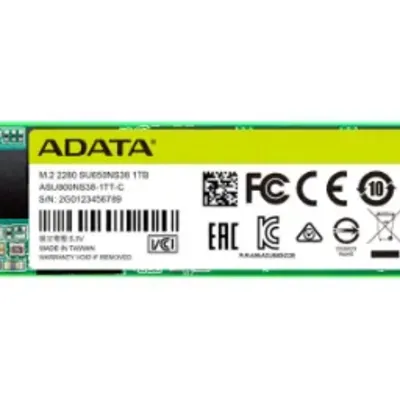Adata Ultimate Su650 Sata M2 256Gb