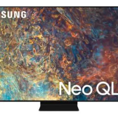 تلفزيون سامسونج QN90A موديل 65 بوصة
