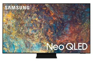 صورة تلفزيون سامسونج QN90A موديل 65 بوصة