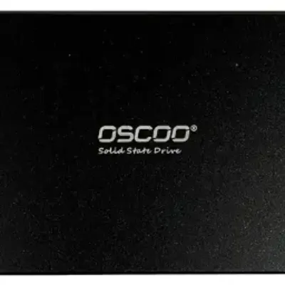 Oscoo Black 001 Sata 25 Inch 256Gb