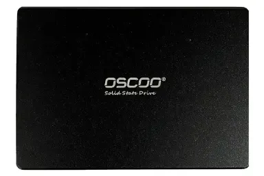 صورة Oscoo Black 001 Sata 25 Inch 256Gb