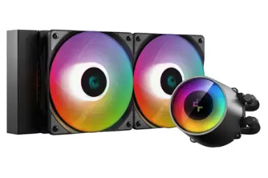 Deepcool Castle 240Rgb V2