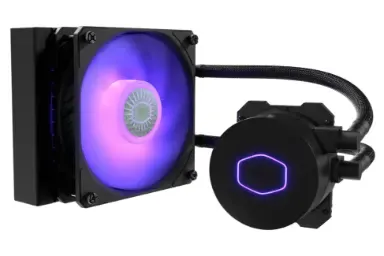 مقارنة Antec K120 Rgb {request()->input('language_config')['common']['with']} Cooler Master Masterliquid Ml120L V2 Rgb